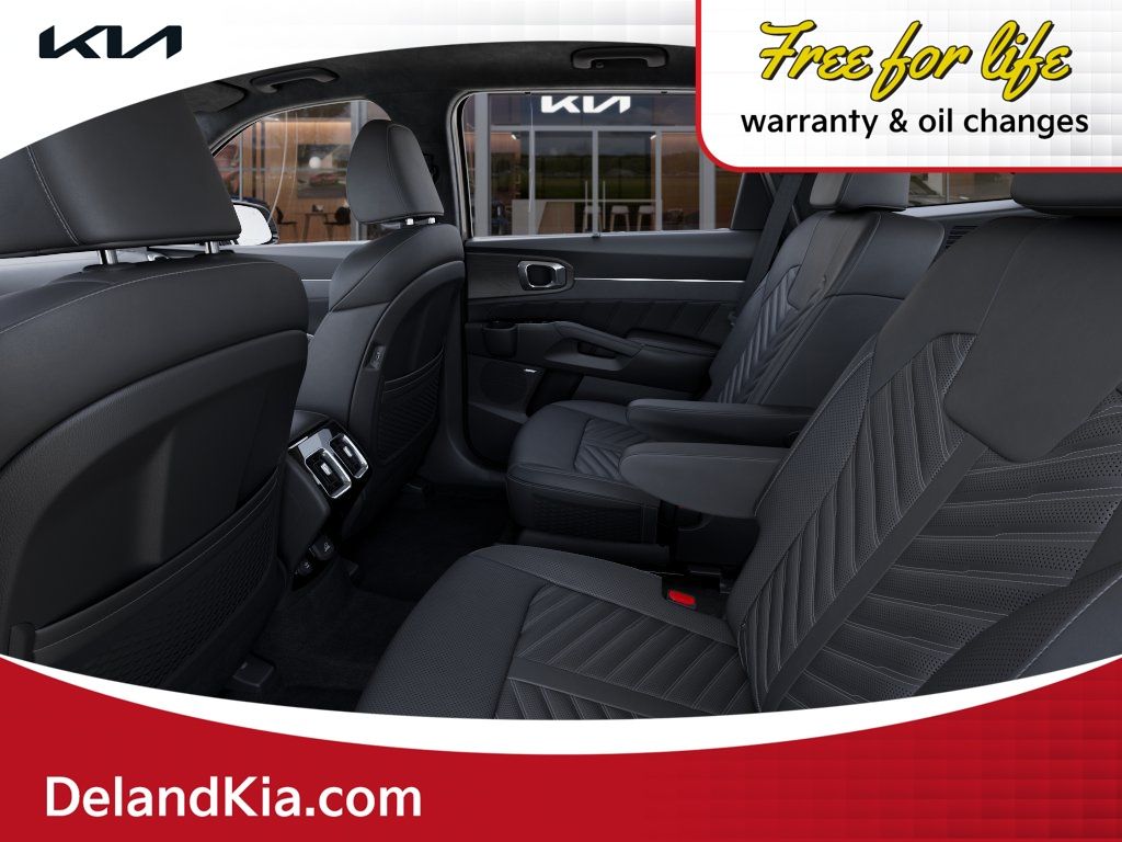 New 2026 Kia Sorento SUV