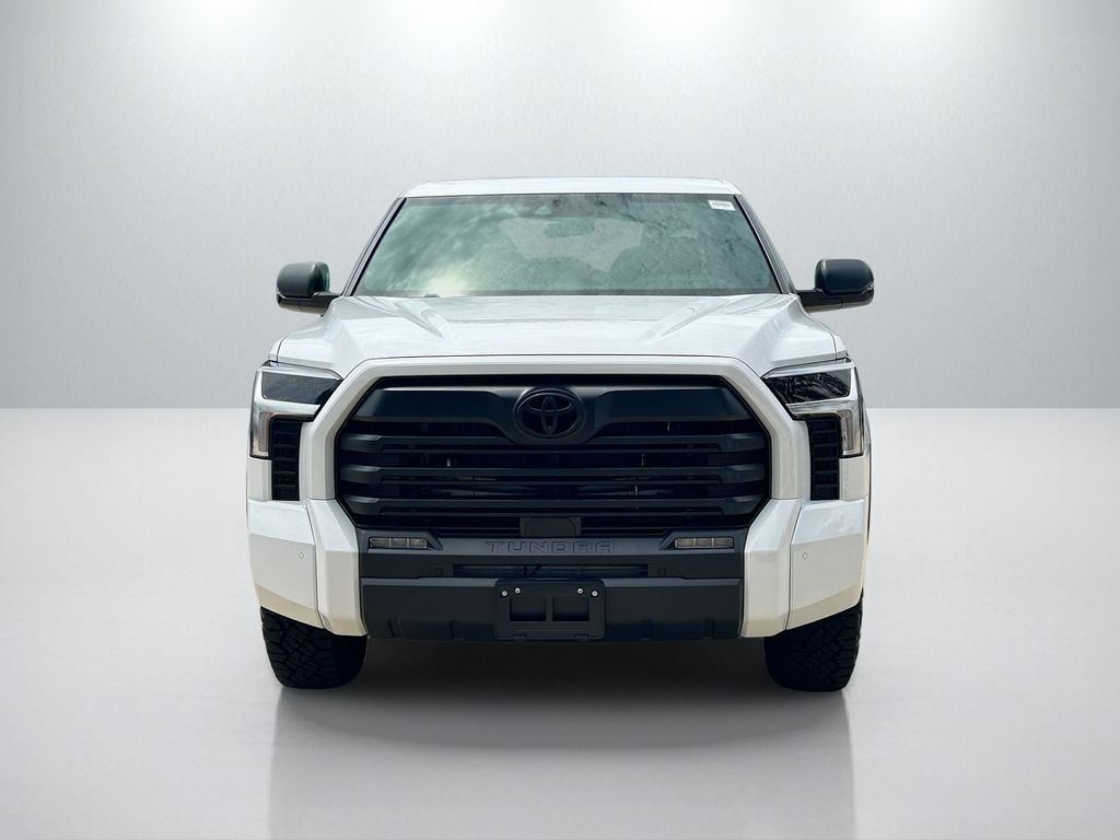 New 2026 Toyota Tundra Truck