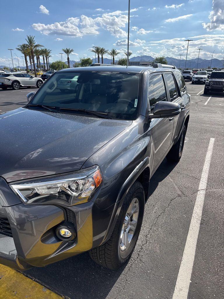2023 Toyota 4Runner SR5 16