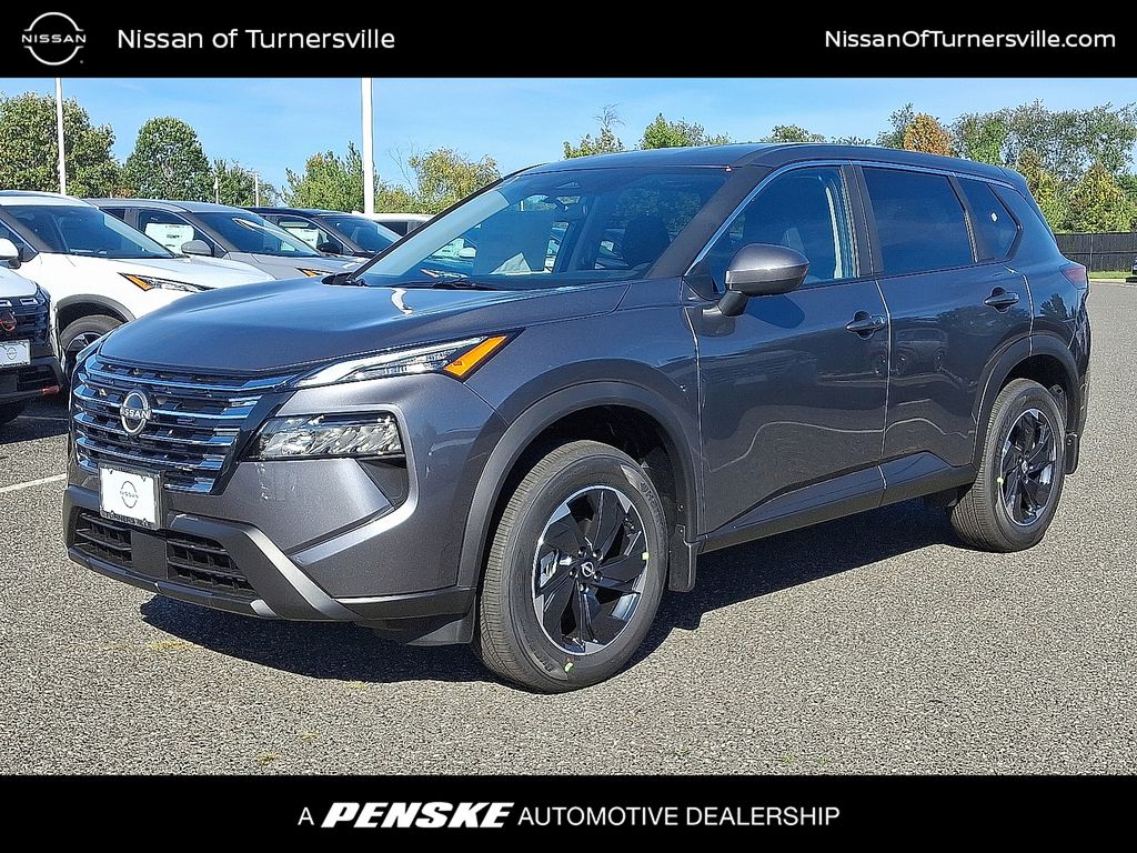 Thumbnail: 2026 Nissan Rogue - 1