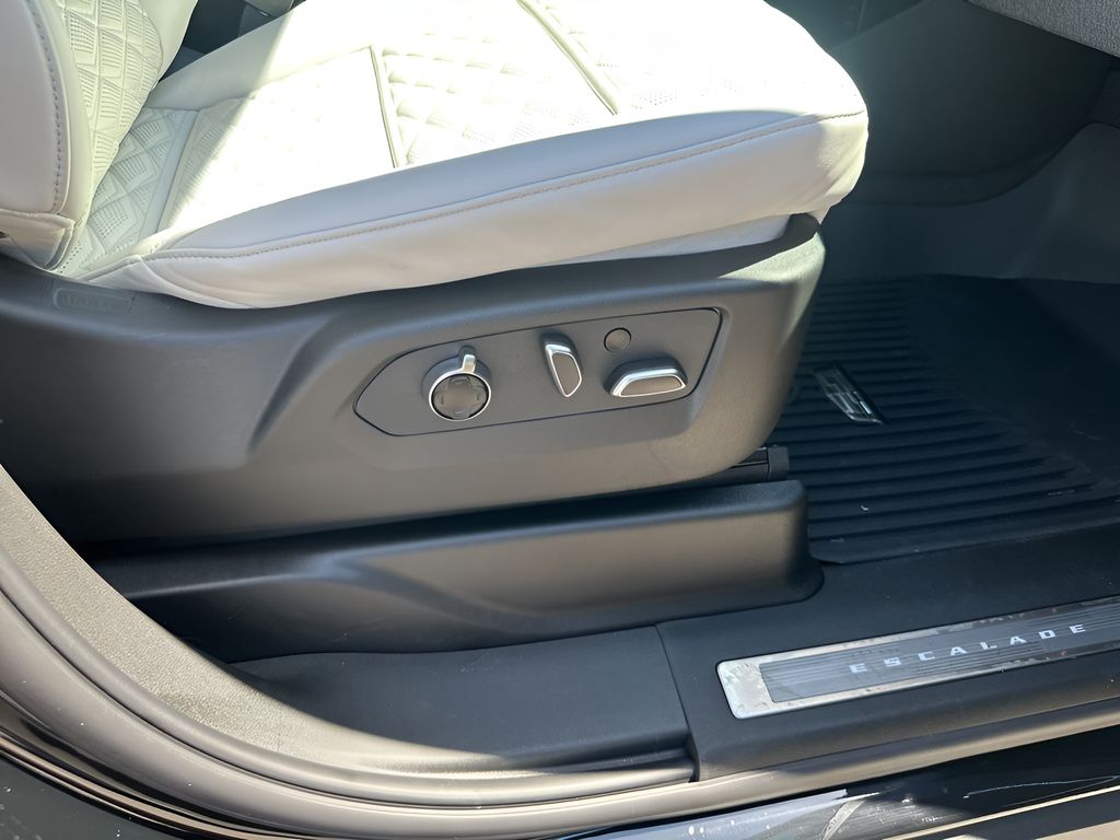 New 2026 Black Cadillac Platinum Sport image 17