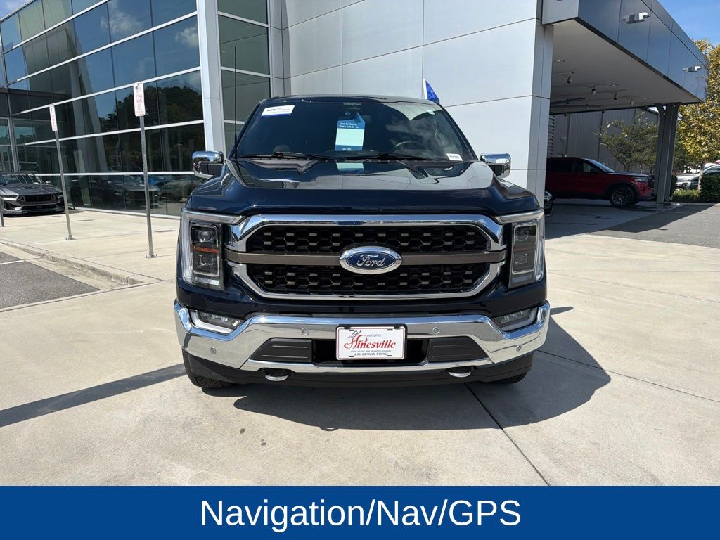 2023 Ford F-150 King Ranch