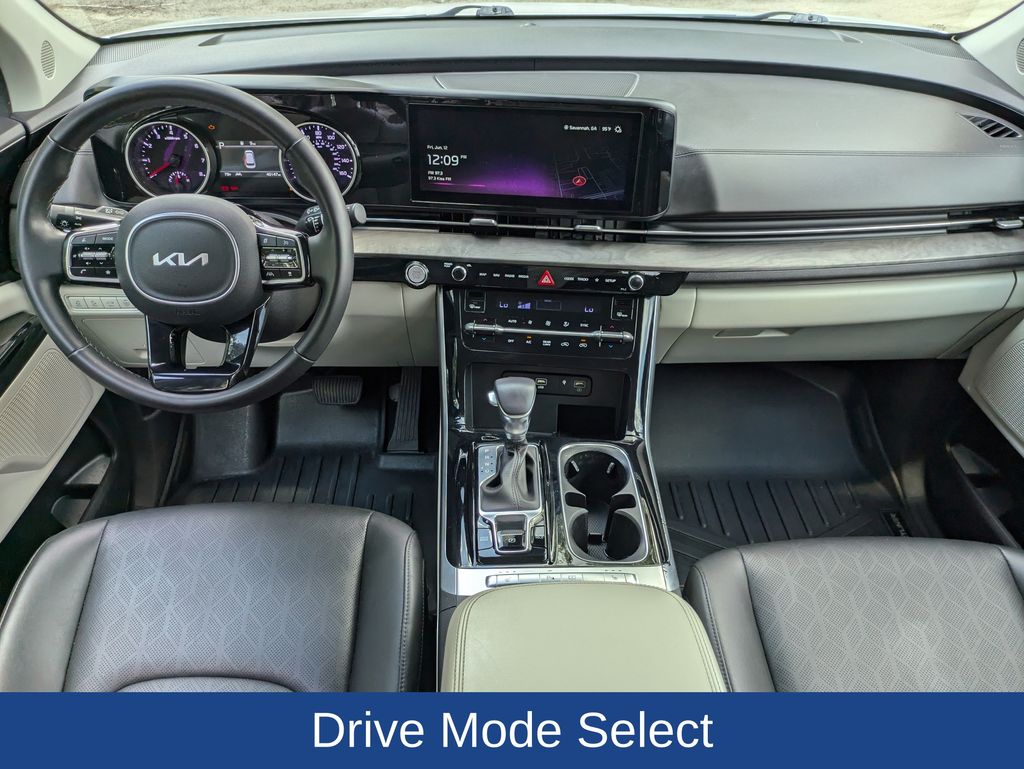 2024 Kia Carnival MPV EX