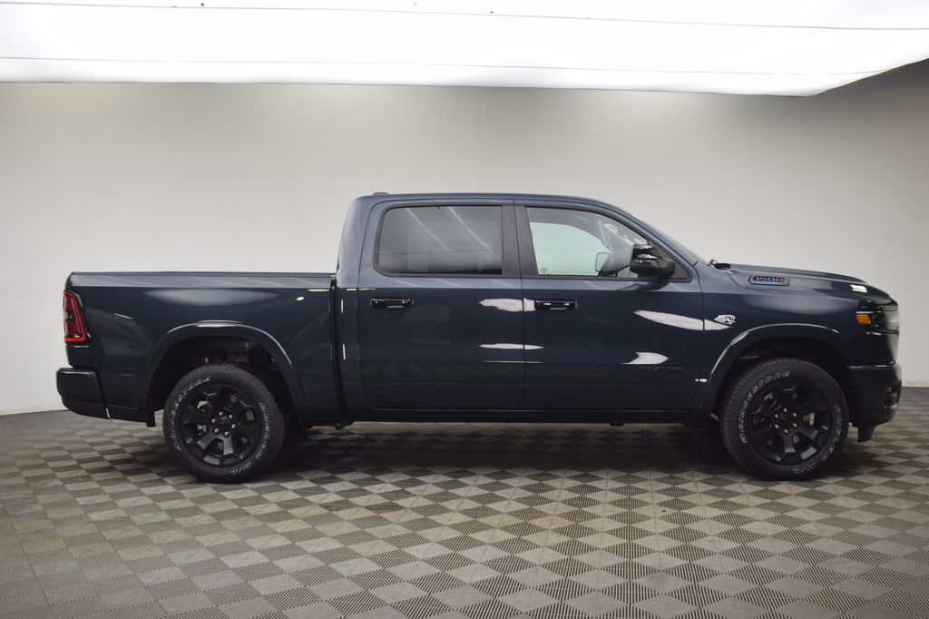 new 2026 Ram 1500 car, priced at $57,134