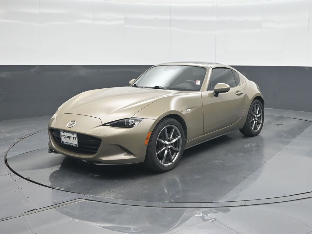 Used 2023 Mazda Miata RF Convertible
