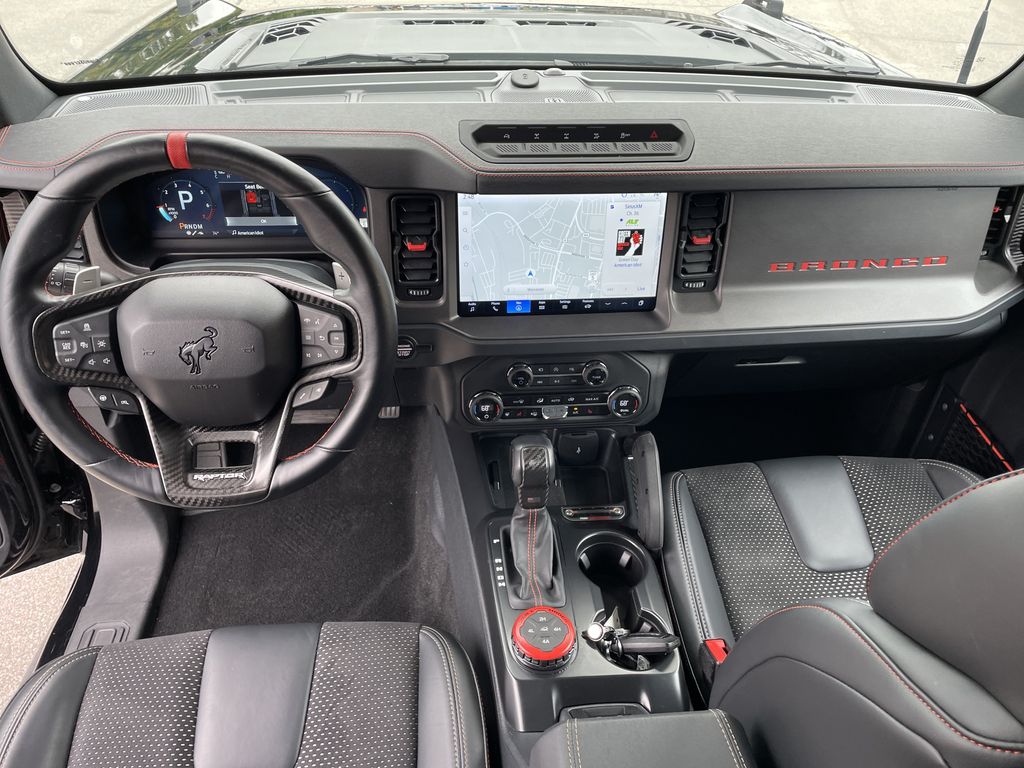 Used 2025 Ford Bronco SUV