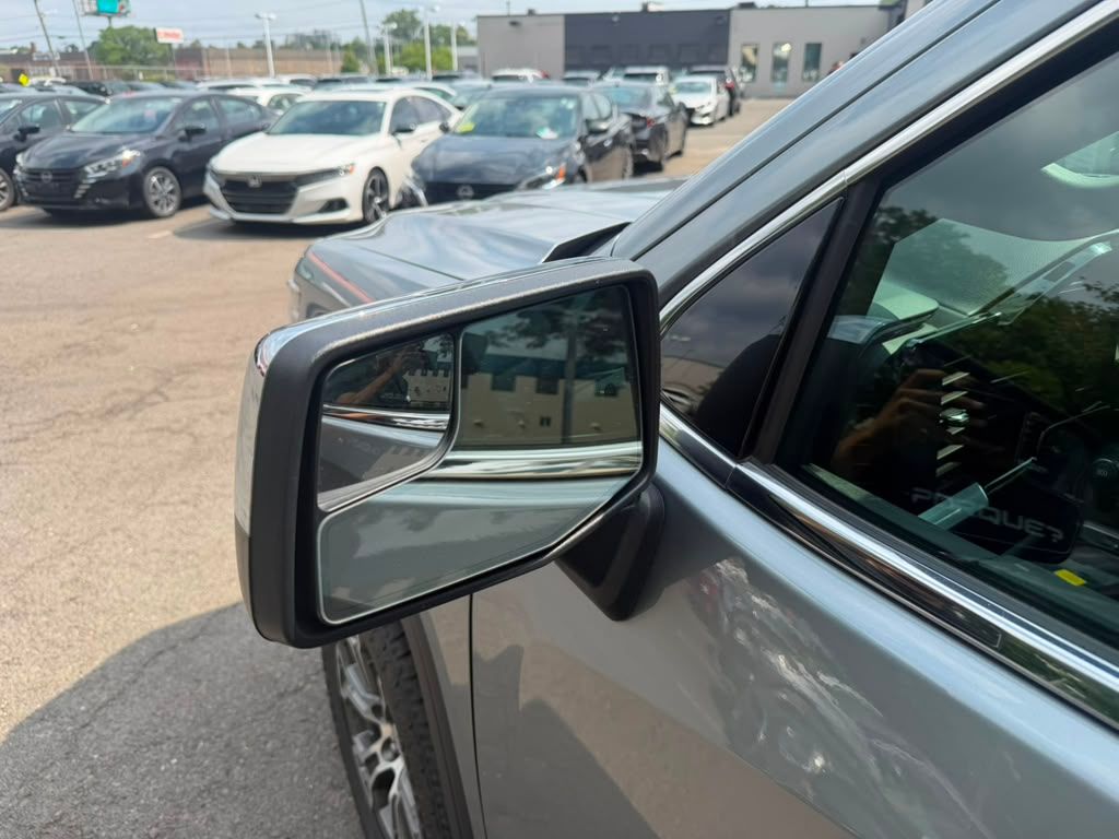 Used 2025 GMC Sierra 1500 Truck