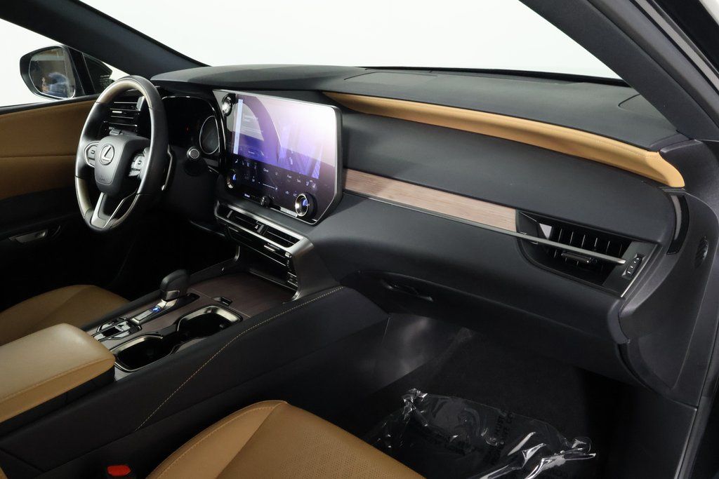 Thumbnail: 2023 Lexus RX - 9