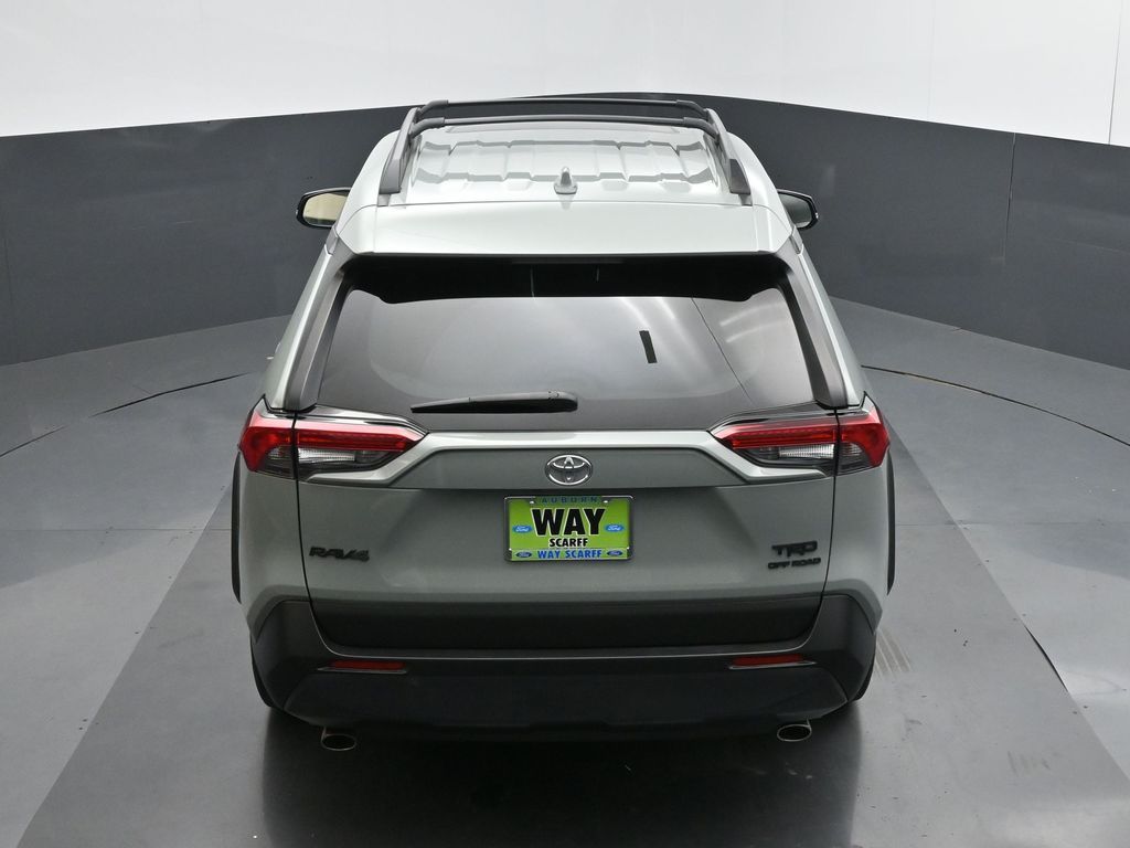 2020 Toyota RAV4 TRD Off-Road