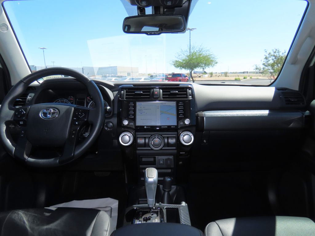 2022 Toyota 4Runner TRD Off Road 13