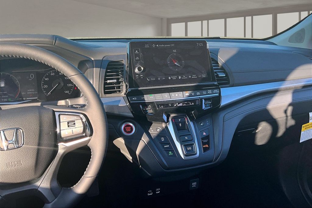 New 2026 Honda Odyssey Van