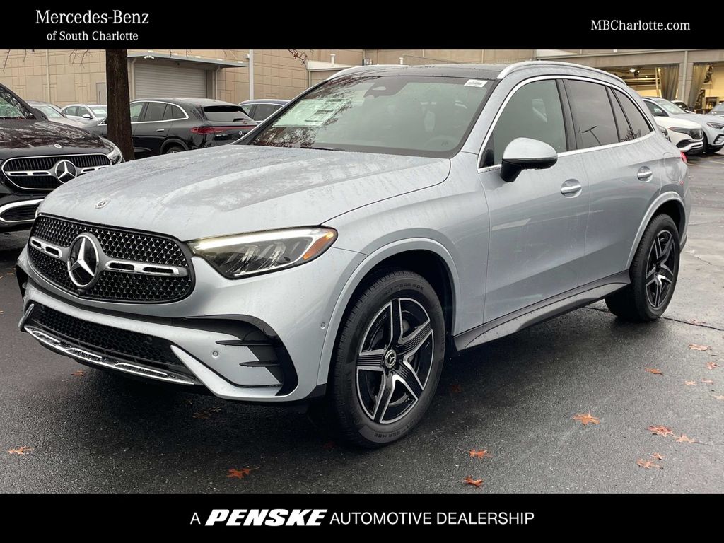 2025 Mercedes-Benz GLC 350 -
                Pineville, NC