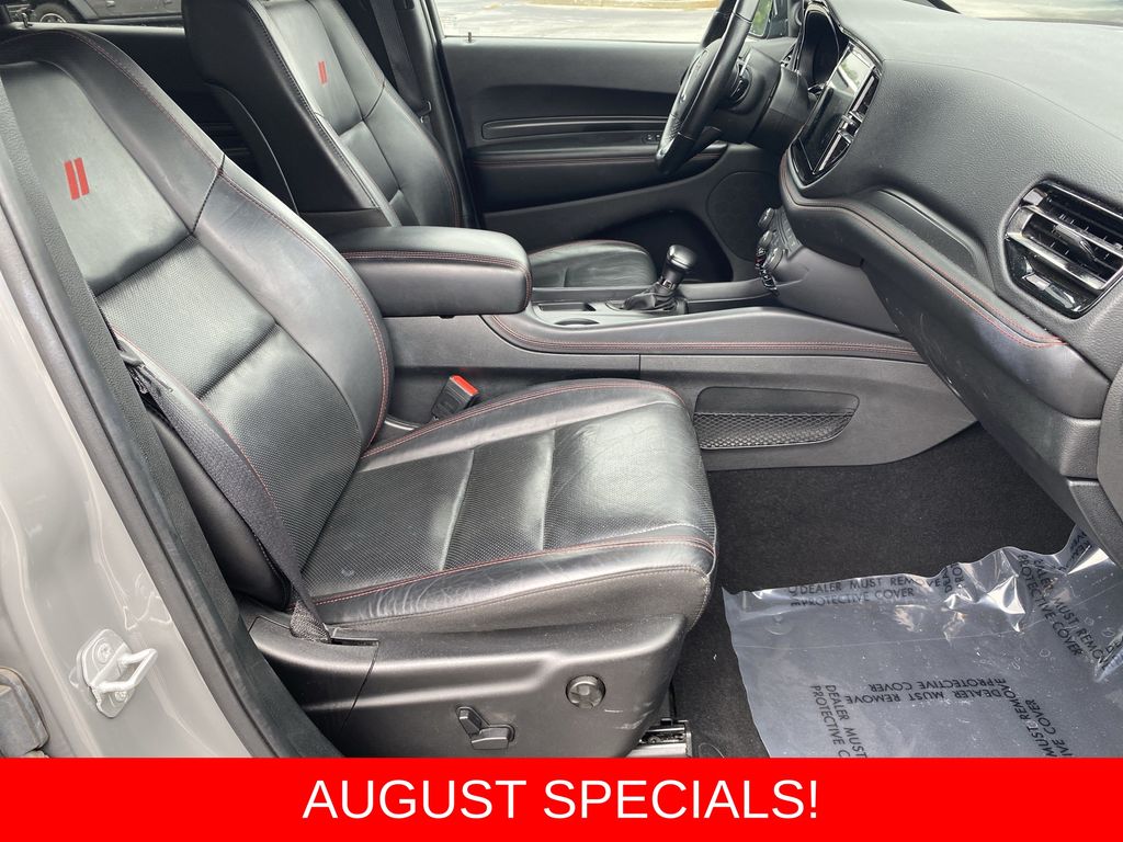 Used 2025 Dodge Durango SUV