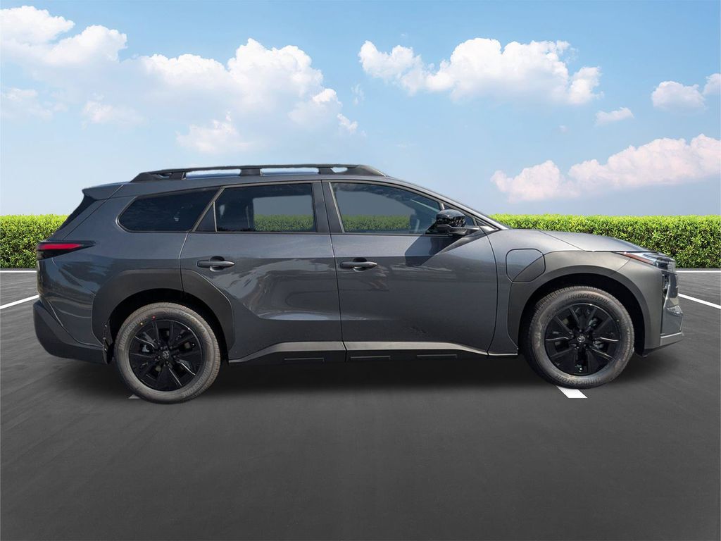 New 2026 Toyota bZ Woodland SUV
