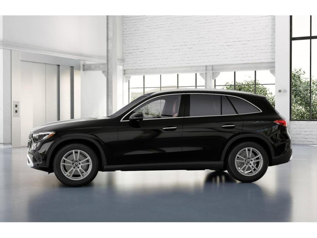 2025 Mercedes-Benz GLC GLC 300 35