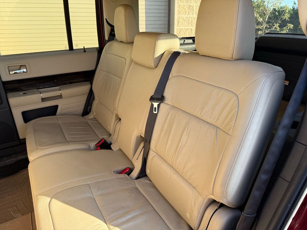 Thumbnail: 2014 Ford Flex - 10