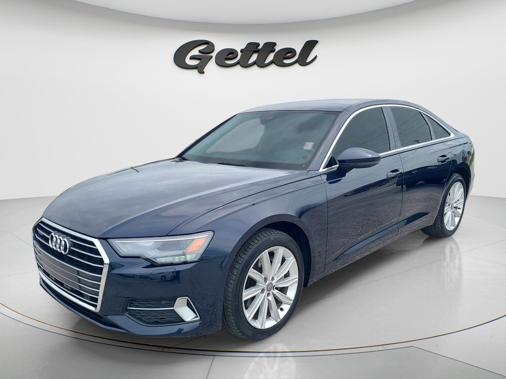 2019 Audi A6 2.0T Premium