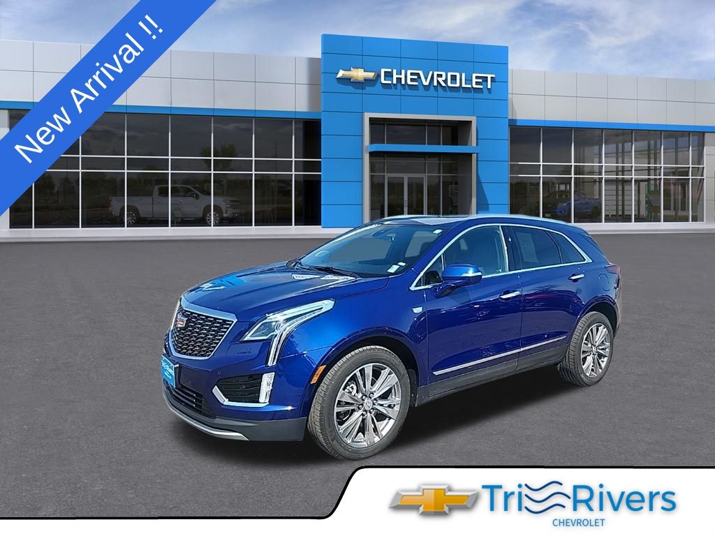 2025 Cadillac XT5 Premium Luxury AWD