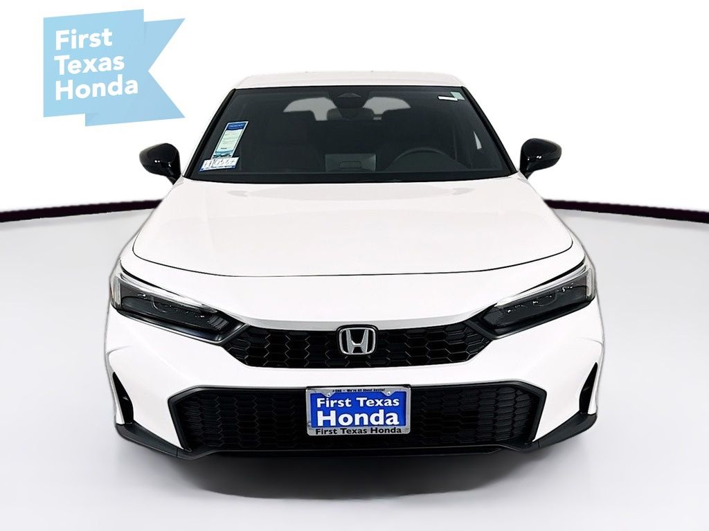 Used Car 2025 Honda Civic  Sport For Sale Under $30,000 In Austin, Texas