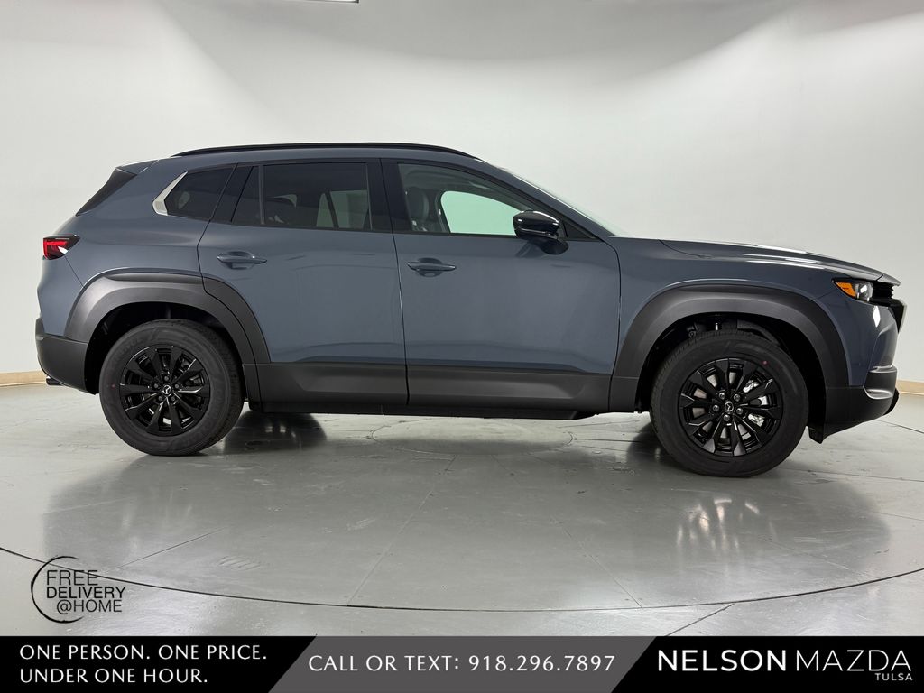 New 2026 Gray Mazda Premium image 5