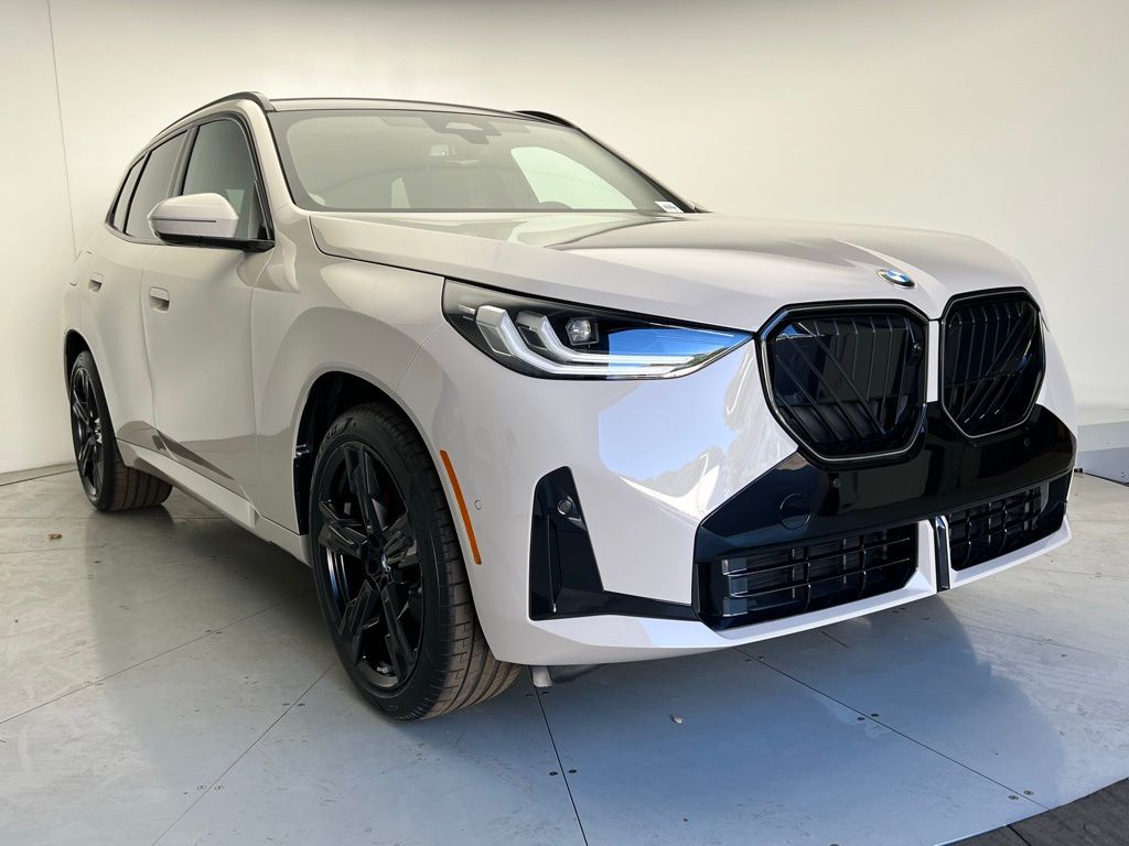 Thumbnail: 2026 BMW X3 - 2