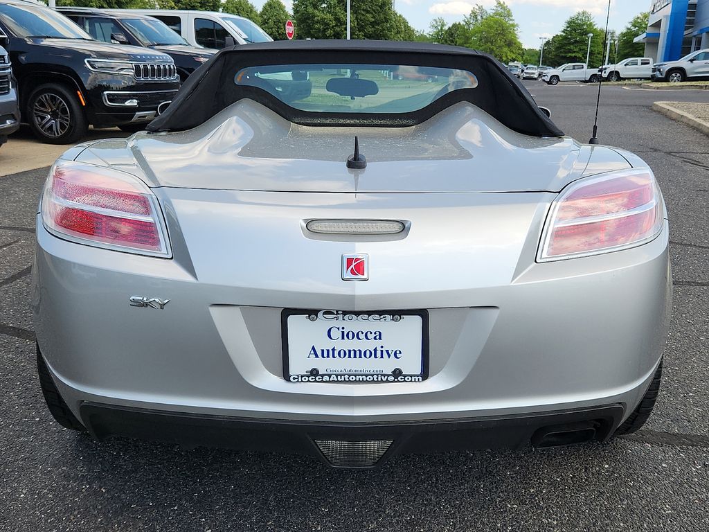 used 2008 Saturn Sky car, priced at $11,462