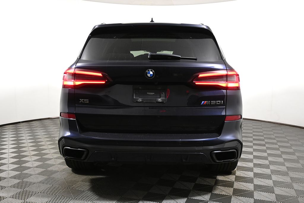 Thumbnail: 2021 BMW X5 - 10