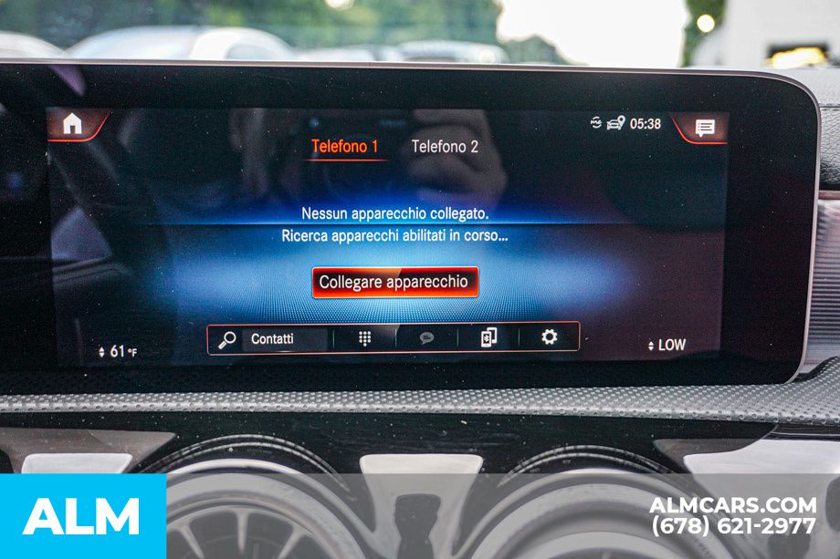 Used 2019 White Mercedes-Benz A 220 image 38