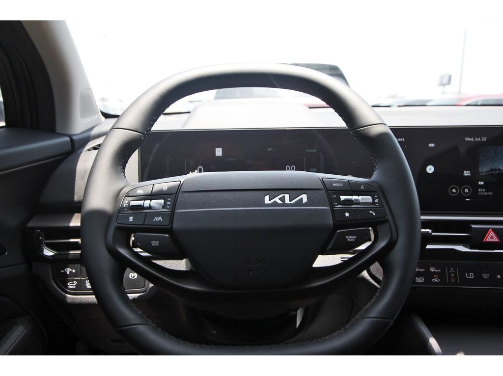 New 2026 Kia Sportage Hybrid SUV