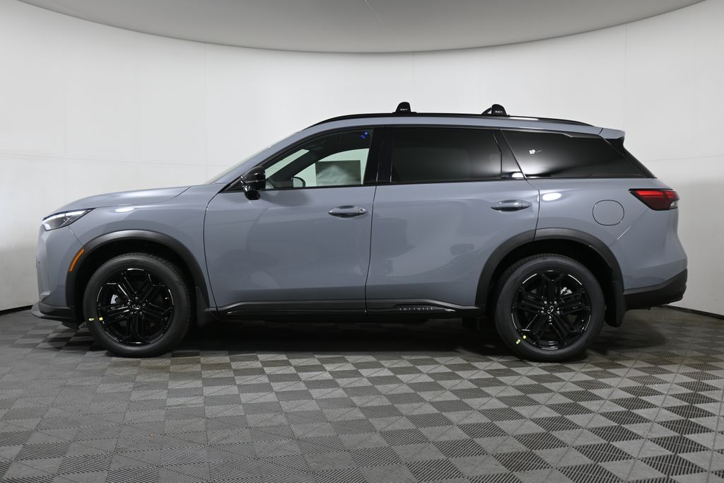 Thumbnail: 2026 INFINITI QX60 - 2