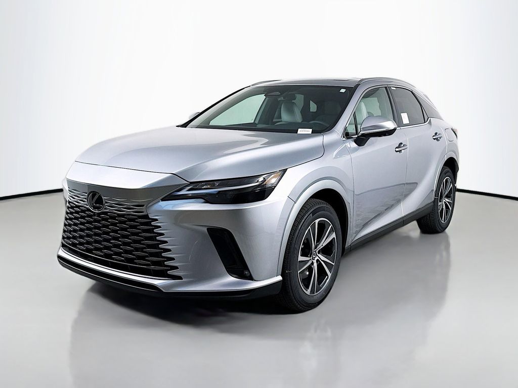 Thumbnail: 2026 Lexus RX - 1