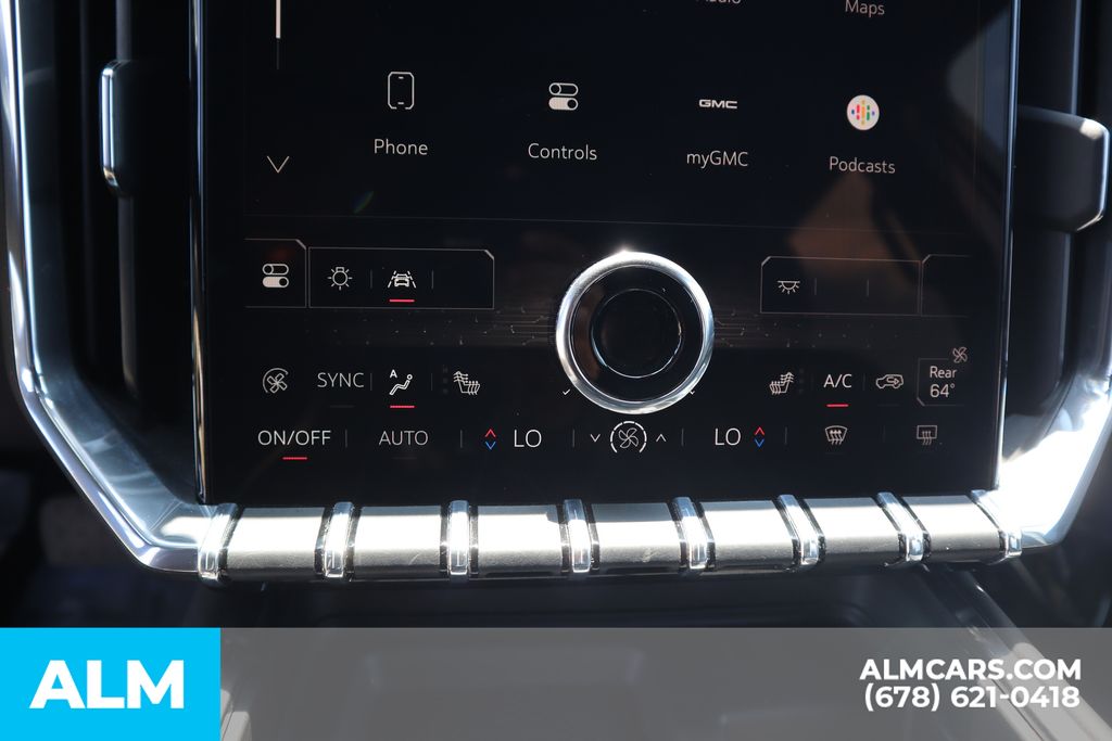 2024 Gmc Acadia Elevation photo 33