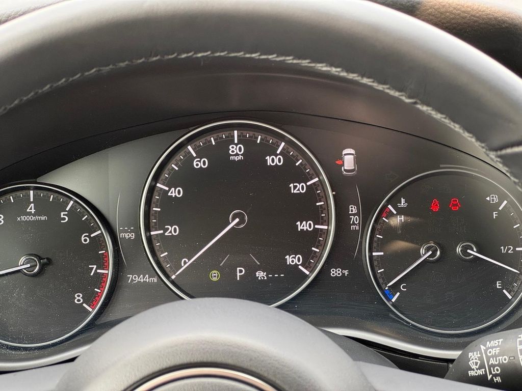 Certified Used 2025 Wind Chill Pearl Mazda 2.5 S Premium Plus Package image 13