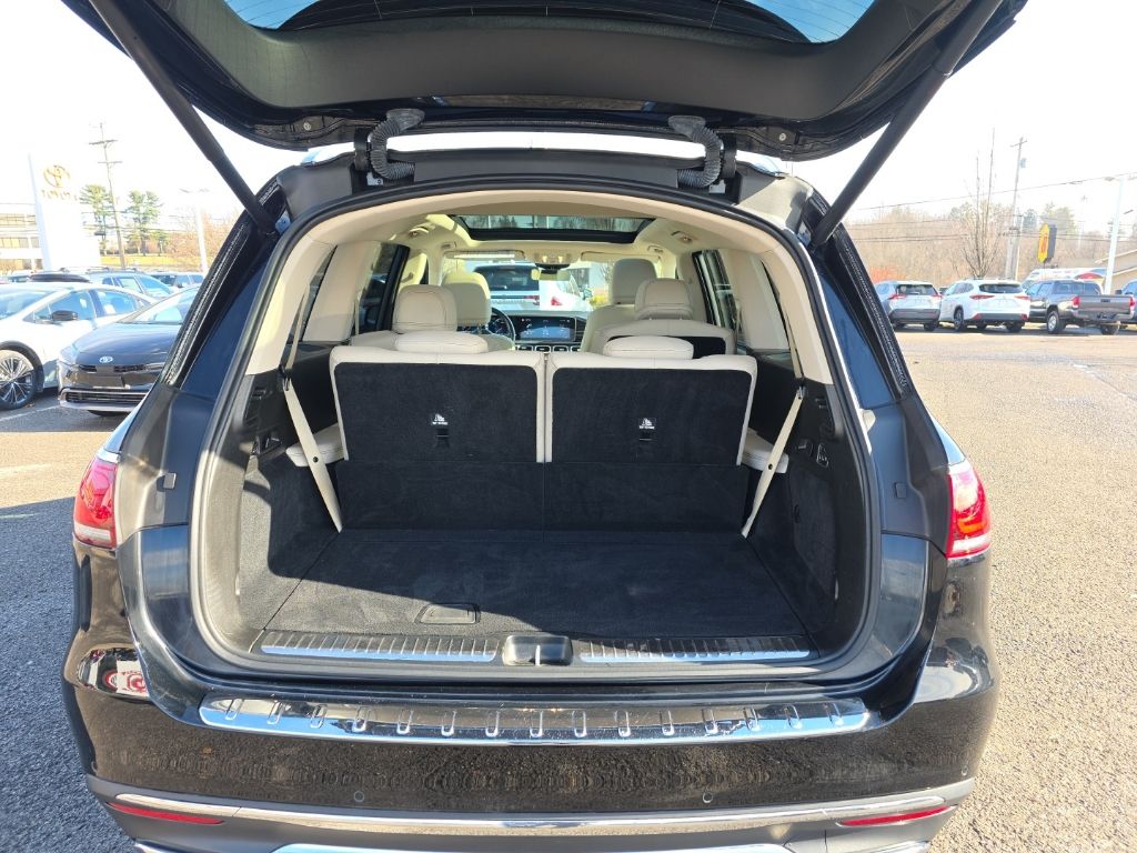 Used 2021 Mercedes-benz GLS SUV