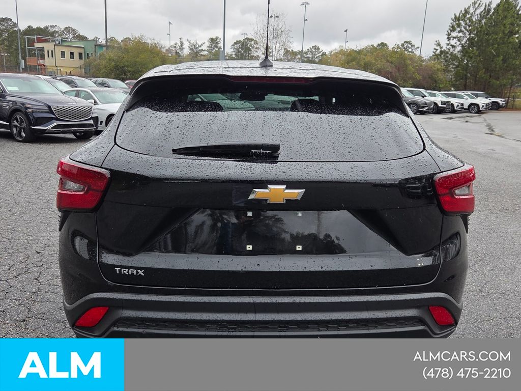 Used 2024 Black Chevrolet LS image 13