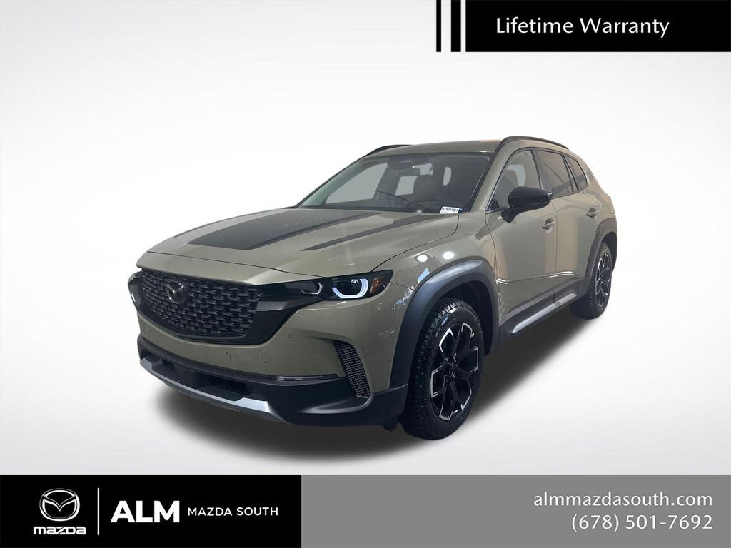2026 Mazda CX-50 2.5 Turbo Meridian Edition's photo