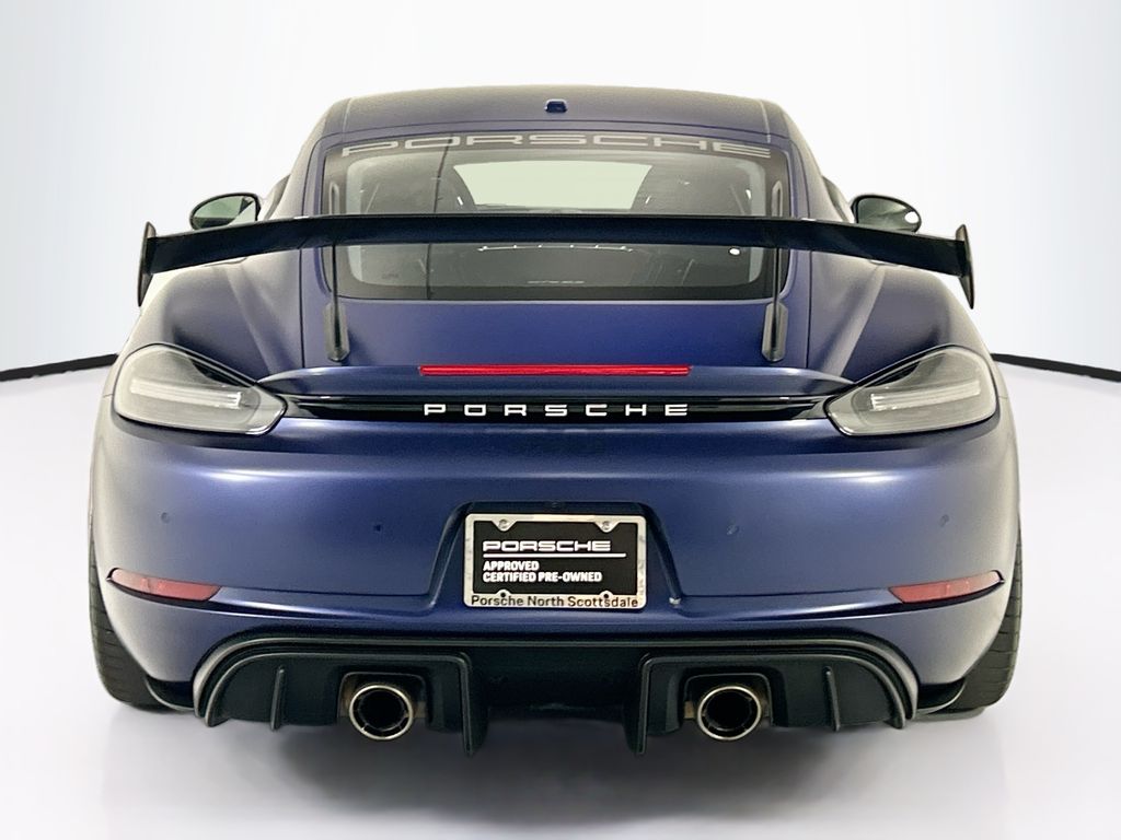 Thumbnail: 2023 Porsche 718 Cayman - 6