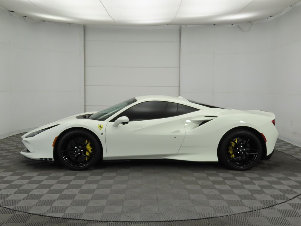 2022 Ferrari F8 Tributo 8