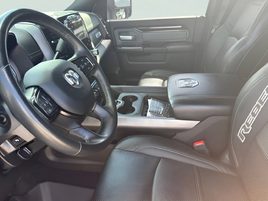 Used 2023 White Ram Rebel image 11