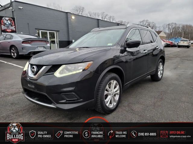  2016 Nissan Rogue SV AWD   
