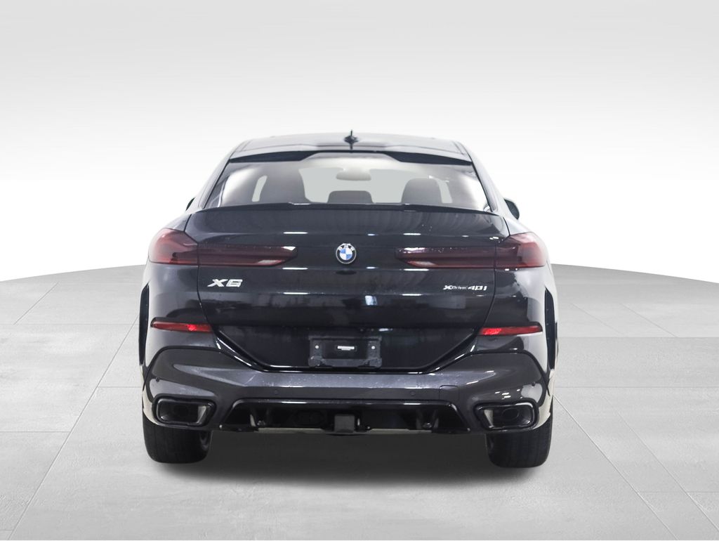 2023 BMW X6 xDrive40i 4