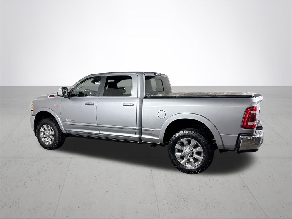 2020 Ram 3500 Limited