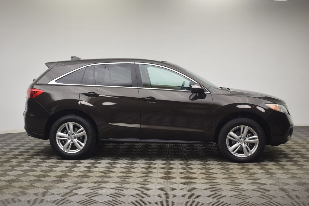 used 2014 Acura RDX car, priced at $9,600