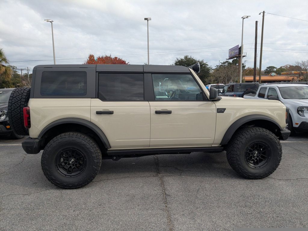 2025 Ford Bronco RTR