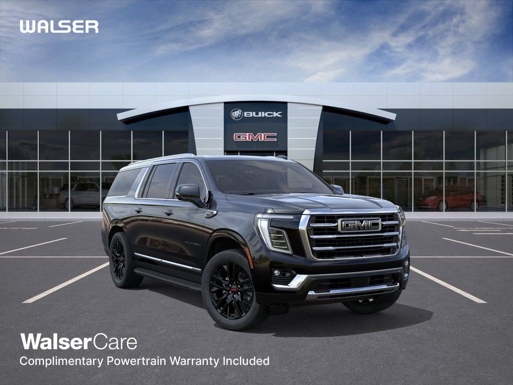 2026 Gmc Yukon XL