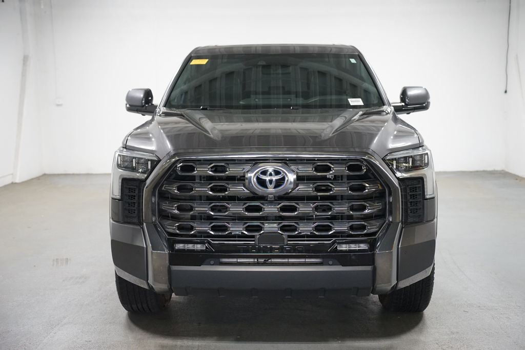 Thumbnail: 2024 Toyota Tundra - 2