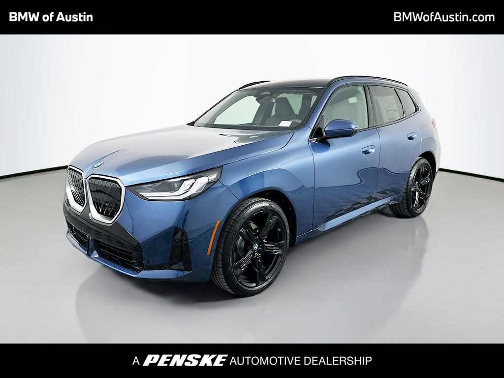 Thumbnail: 2026 BMW X3 - 1