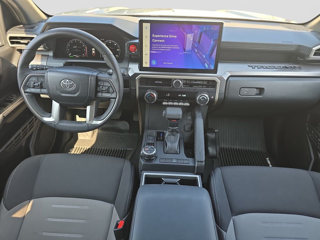 Used 2025 Toyota Tacoma Hybrid Truck