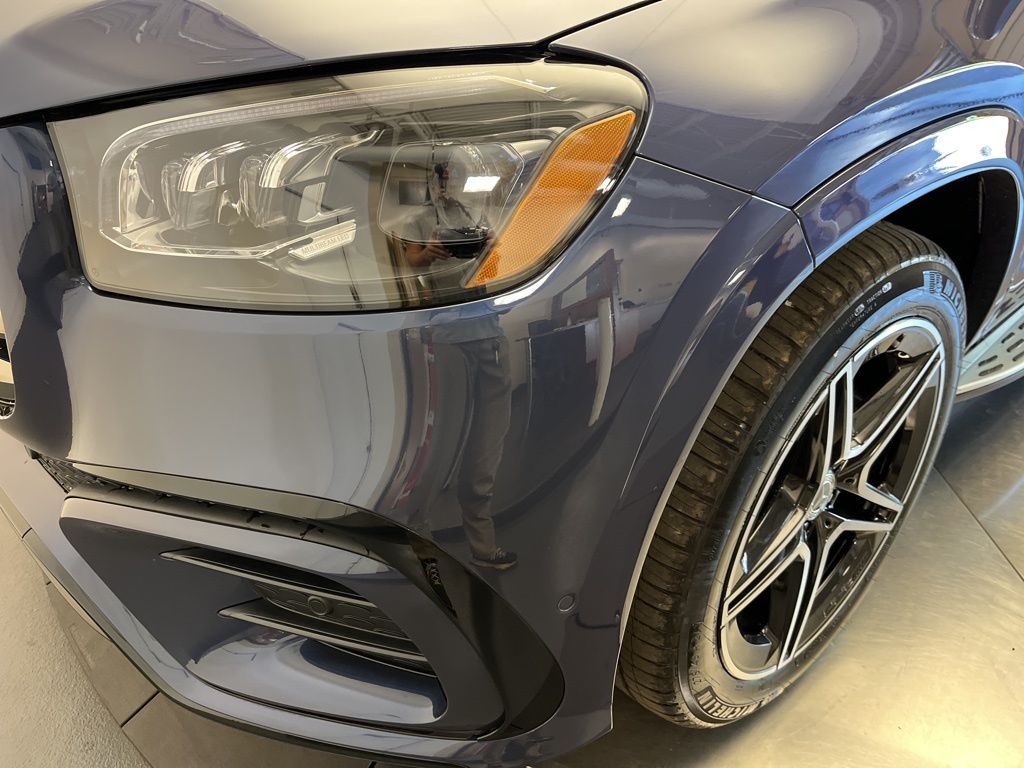 Thumbnail: 2026 Mercedes-Benz GLS - 9