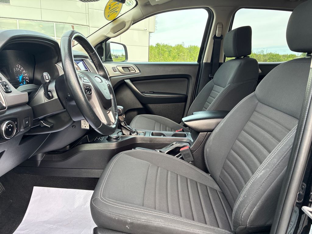 2023 Ford Ranger XLT Black at Auto Express Mitsubishi